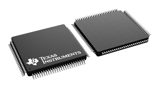 TMS320F2809PZA - 100-pin (PZ) package image
