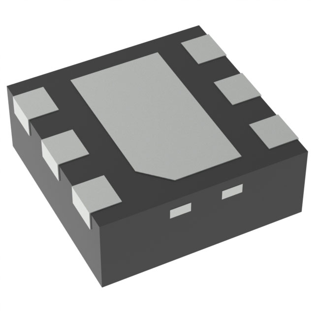 TPS73701DRVT - 6-WSON