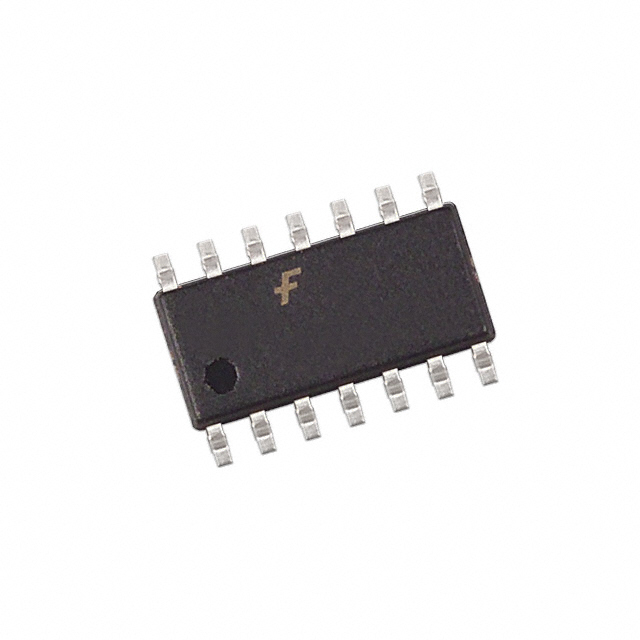 MM74HC04SJ - 14-SOP