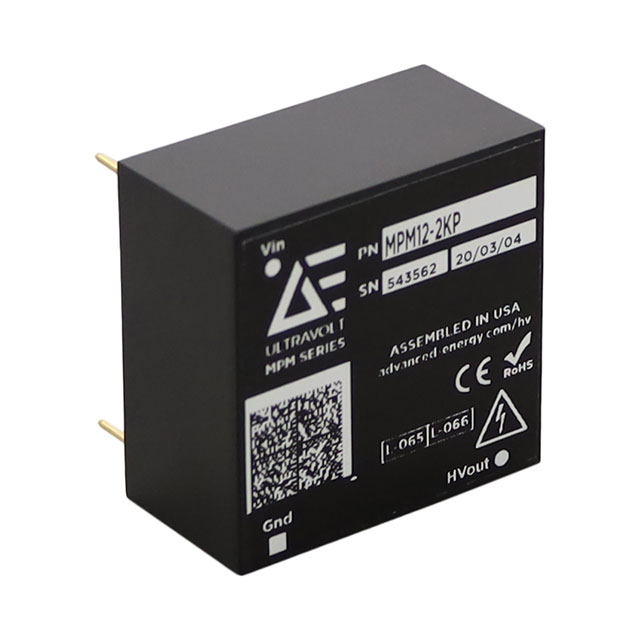 MPM12-2KP - MPM12-2KP