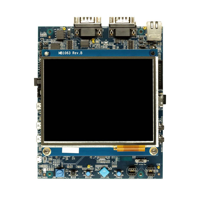 STM32H753I-EVAL - STM32H753I-EVAL