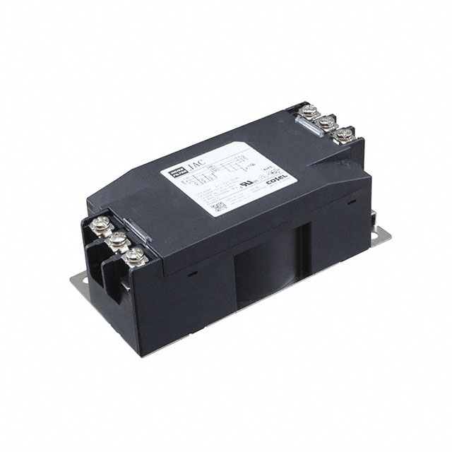 JAC-06-103-D - JAC-SERIES