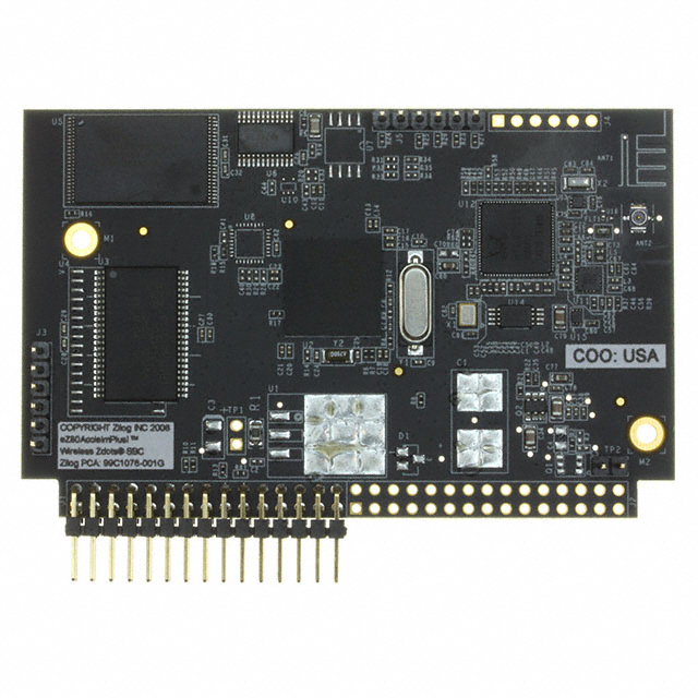 EZ80F91WF01SBCG - EZ80F91WF01SBCG