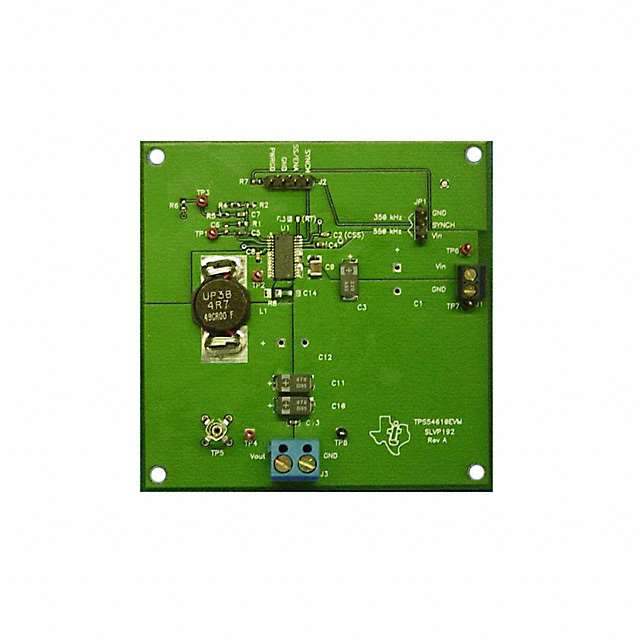 TPS54610EVM-192 - SWIFT
