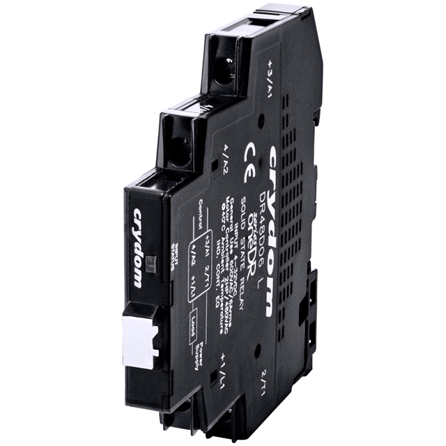 DR10D10 - sensata-seriesonedr-10a-din-rail-mount-ssr-image