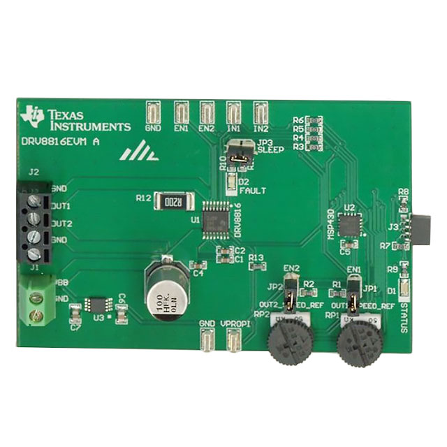 DRV8816EVM - DRV8816EVM