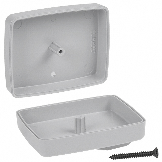 CH8PC,GY - CH-8 PC GRAY