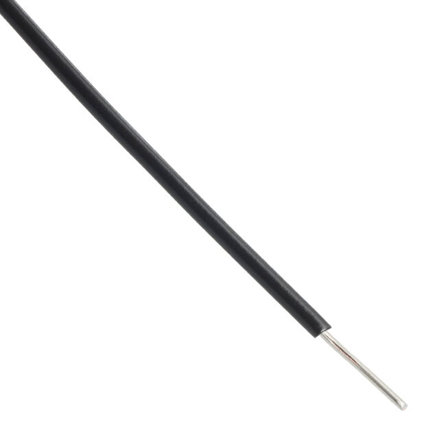 1808 BK001 - HOOK-UP SOLID BLACK