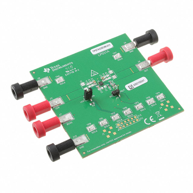 TPS7A53EVM-031 - TPS7A53EVM-031