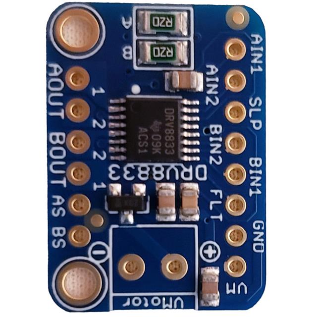 PART DRV8833 - PART DRV8833