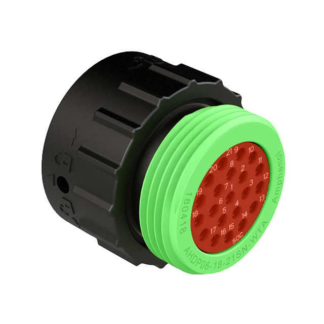 AHDP06-18-21SN-WTA - AHDP DuraMate Series