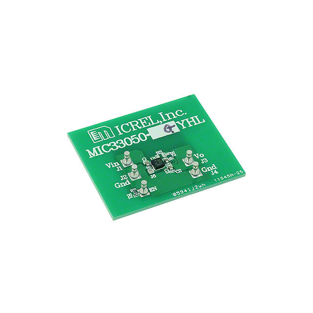 MIC33050-GYHL-EV - MIC33050-GYHL EV