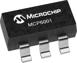 MCP6001UT-I/OT - SOT-23 / 5