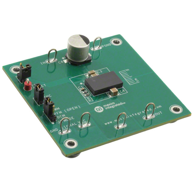 MAXM17505EVKIT# - MAXM17504EVKIT#