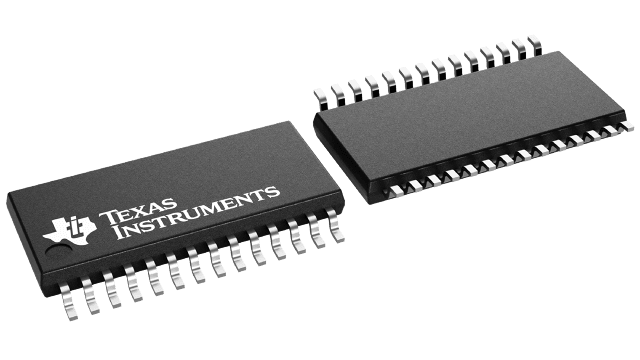 MAX3243IPWR - 28-pin (PW) package image