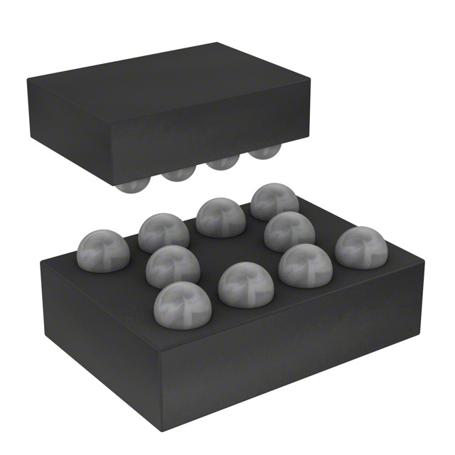 EMIF06-10006F2 - 10 Flipchip