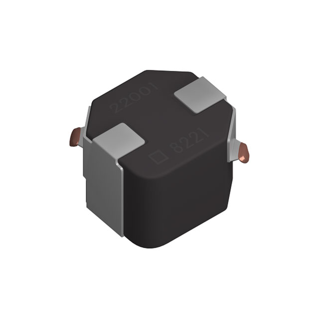 SPM10065VT-1R0M-D - SPM-VT