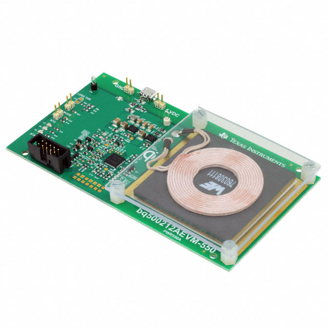 BQ500212AEVM-550 - BQ500212AEVM-550