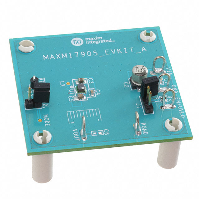 MAXM17905EVKIT# - MAXM17905EVKIT#