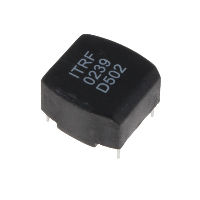 ITRF-0239-D502 - ITRF-0239-D502