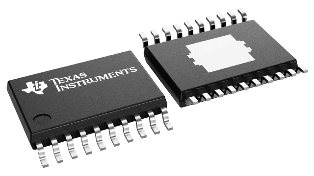 TPS16630PWPR - 20-pin (PWP) package image