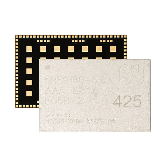NRF9160-SIBA-R - NRF9160-SICA-R