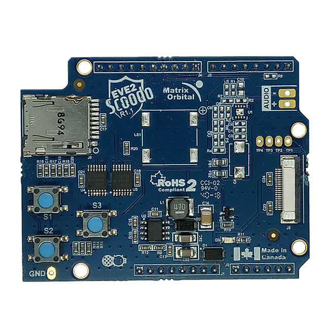 EVE2-SHIELD - EVE2-SHIELD