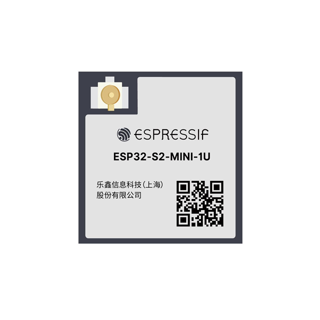 ESP32-C3-MINI-1U-N4 - ESP32-C3-MINI-1U-H4