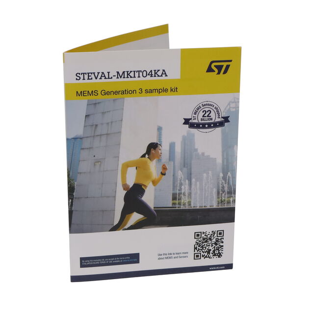 STEVAL-MKIT04KA - STEVAL-MKIT04KA