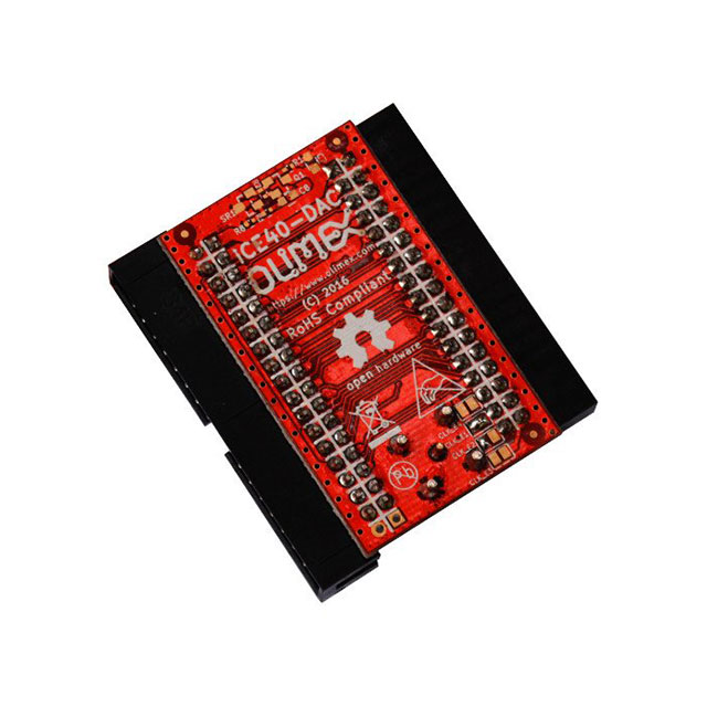 ICE40-DAC - ICE40-DAC-back