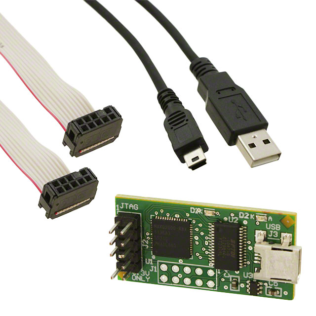 MAXQUSBJTAG-KIT# - MAXQUSBJTAG-KIT#