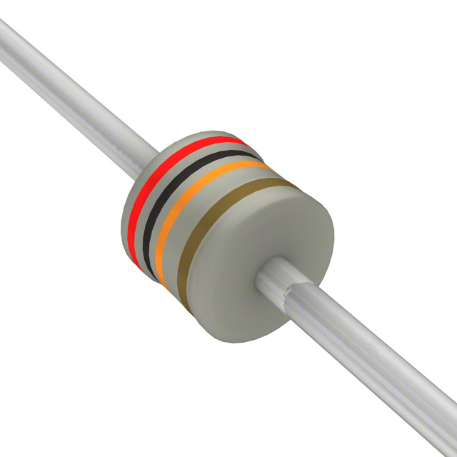 LR0204F20K - LSR Resistors Series 20k