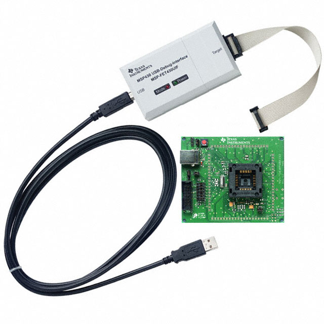 MSP-FET430U100USB - MSP-FET430U100USB