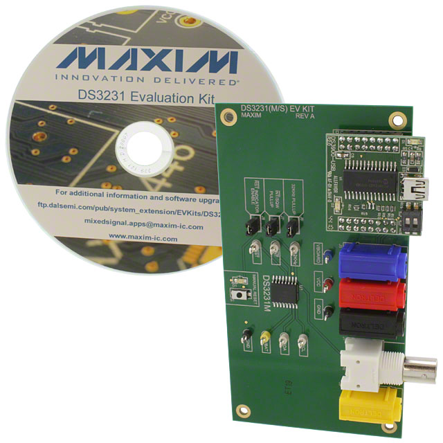 DS3231MEVKIT# - DS3231MEVKIT#