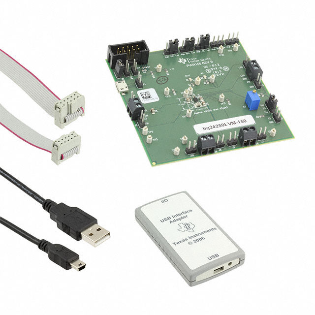 BQ24250EVM-150 - BQ24250EVM-150