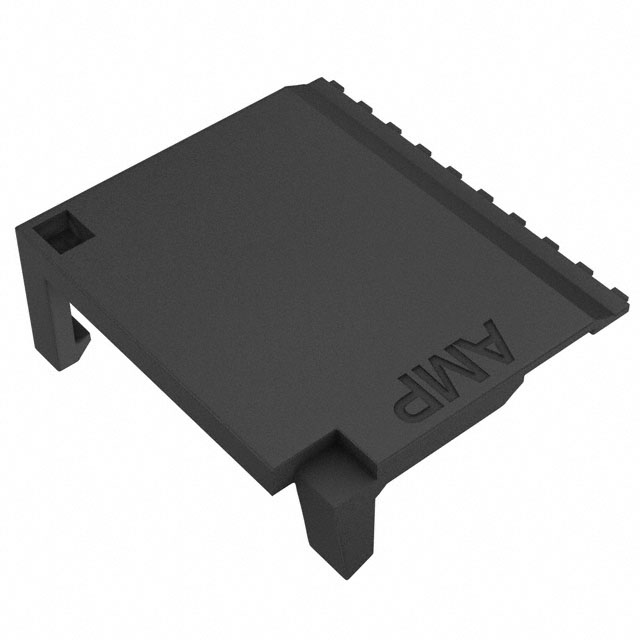 2-102396-3 - Cover 50 pin