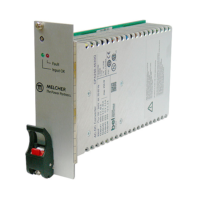 CPD250-4530CG - Melcher CPA Series