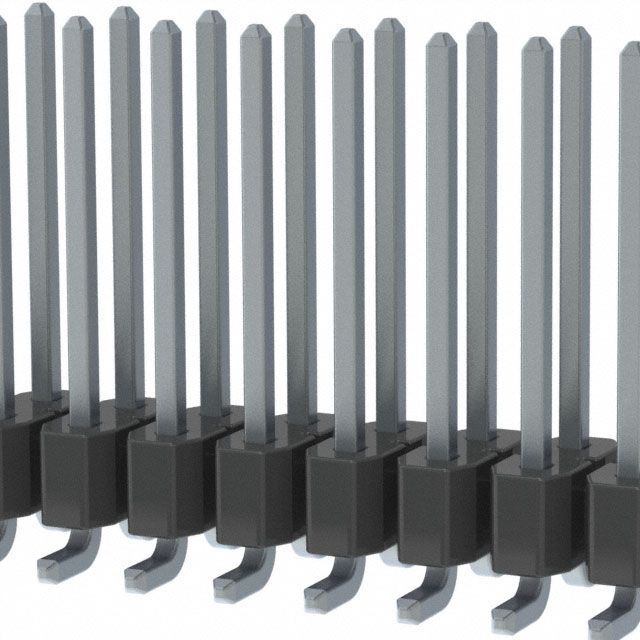 TSM-116-03-TM-DV-TR - TSM-1xx-03-T-DV