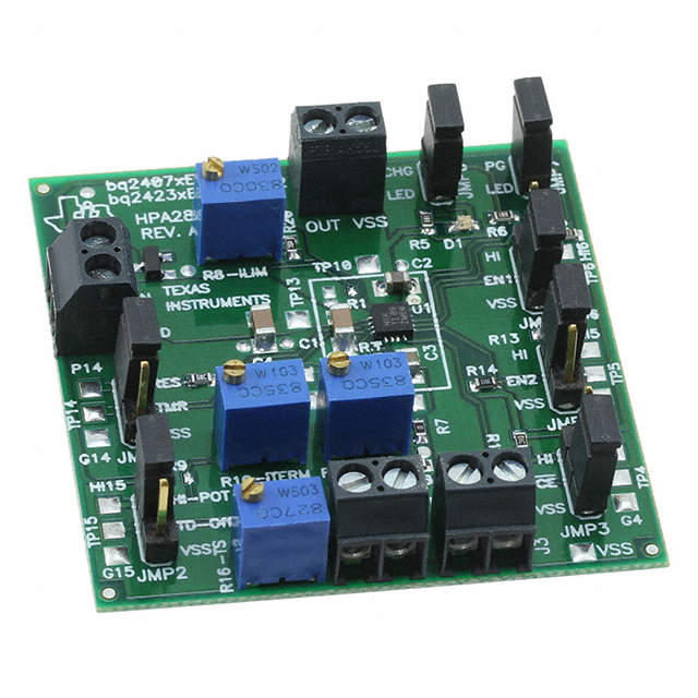 BQ24232EVM - BQ24232EVM