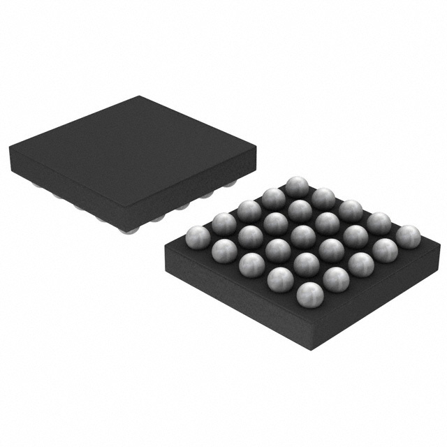 EMIF10-COM01C2 - 25-WFBGA, FCBGA