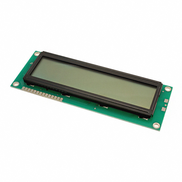 LCM-S01602DSR/D - LCM-S01602DSR/D