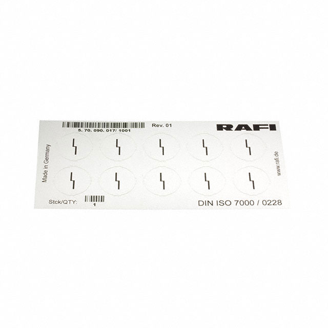 5.70.090.017/1001 - 5.70090.0171001