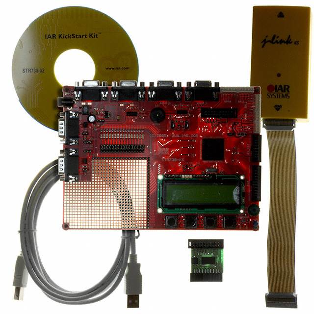 STR730-SK/IAR - STR730-SK/IAR