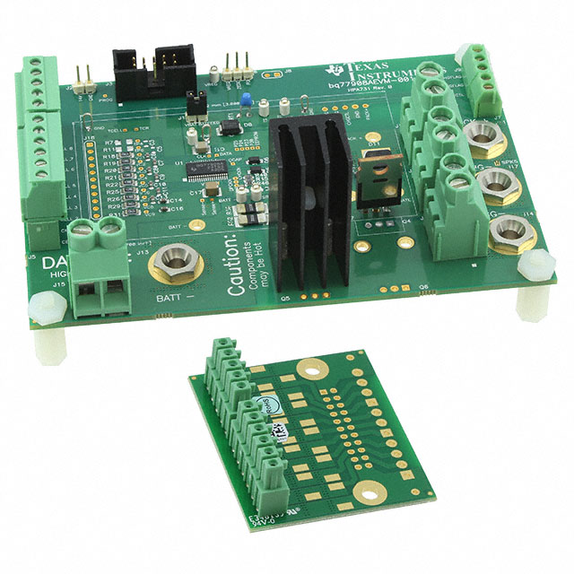 BQ77908AEVM-001 - BQ77908AEVM-001