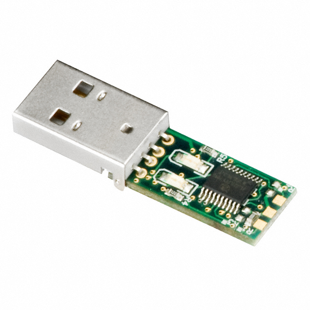 USB-RS232-PCBA - USB-RS232-PCB