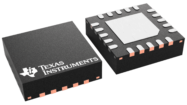 BQ76905RGRR - 20-pin (RGR) package image