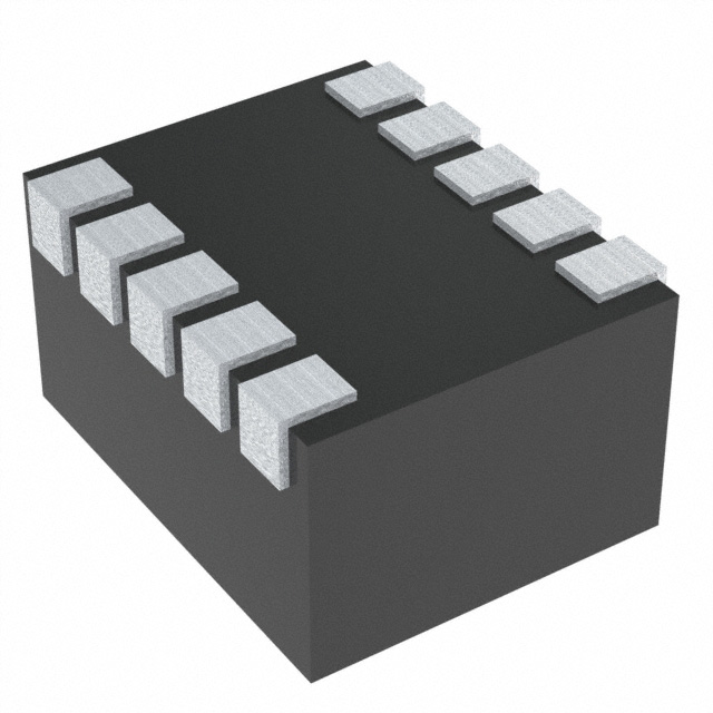 MAXM17624AMB+T - 10-eMGA