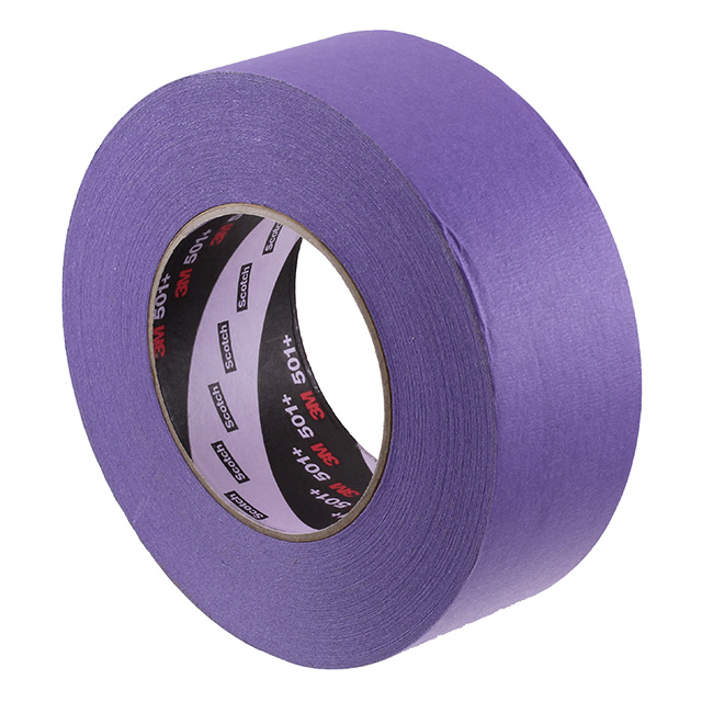 3M 501+ PURPLE 5"X8.625"-50 - 3M 501+ SERIES PURPLE