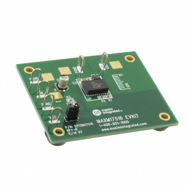 MAXM17516EVKIT# - MAXM17516EVKIT#