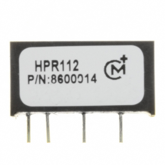 HPR112C - HPR112C